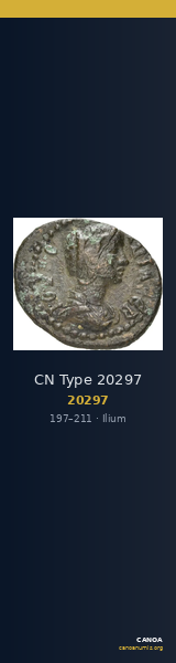 CN Type 20297 — CANOA
