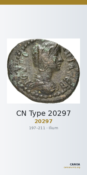 CN Type 20297 — CANOA