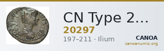 CN Type 20297 — CANOA