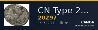 CN Type 20297 — CANOA
