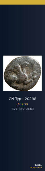CN Type 20298 — CANOA