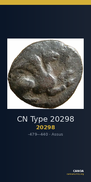 CN Type 20298 — CANOA