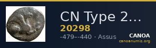 CN Type 20298 — CANOA