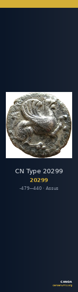 CN Type 20299 — CANOA