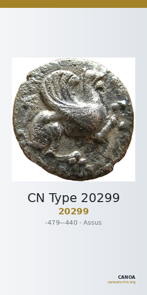 CN Type 20299 — CANOA