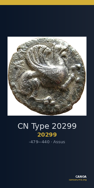 CN Type 20299 — CANOA