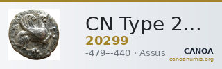 CN Type 20299 — CANOA