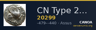 CN Type 20299 — CANOA