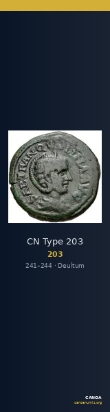 CN Type 203 — CANOA