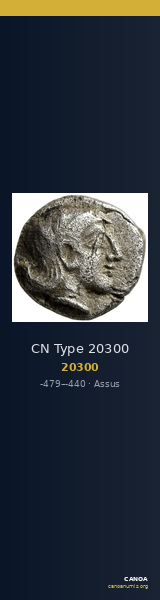 CN Type 20300 — CANOA