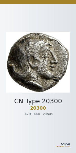 CN Type 20300 — CANOA