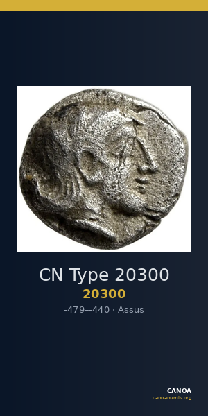 CN Type 20300 — CANOA
