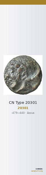CN Type 20301 — CANOA