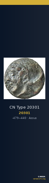 CN Type 20301 — CANOA