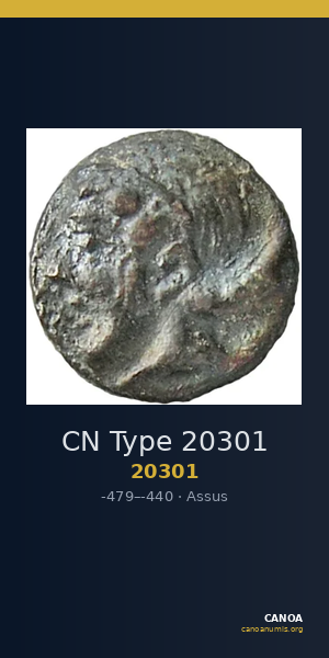 CN Type 20301 — CANOA