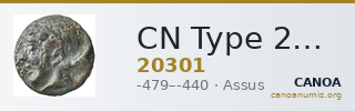CN Type 20301 — CANOA