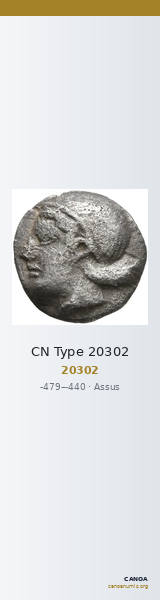 CN Type 20302 — CANOA