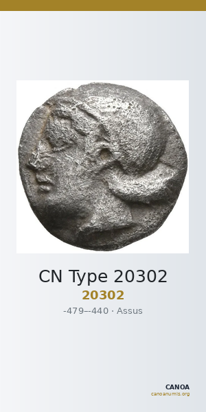 CN Type 20302 — CANOA