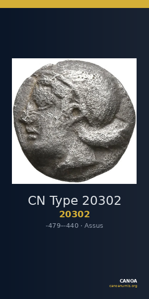 CN Type 20302 — CANOA