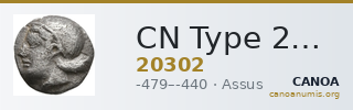 CN Type 20302 — CANOA