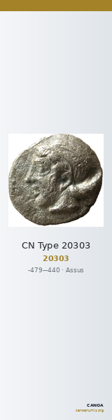 CN Type 20303 — CANOA