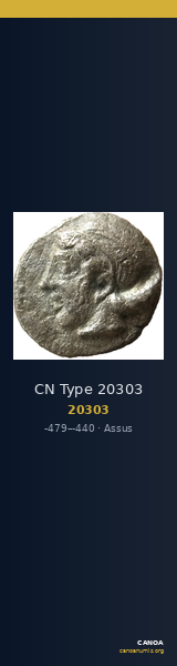 CN Type 20303 — CANOA