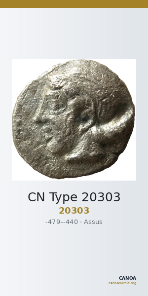CN Type 20303 — CANOA
