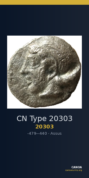 CN Type 20303 — CANOA