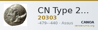 CN Type 20303 — CANOA