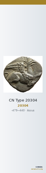 CN Type 20304 — CANOA