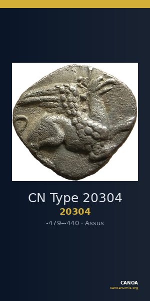 CN Type 20304 — CANOA