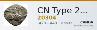 CN Type 20304 — CANOA