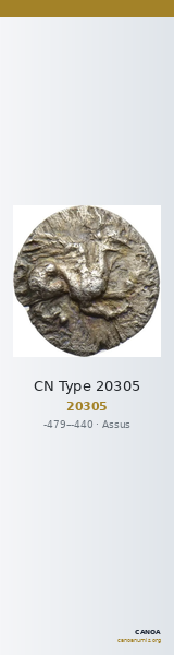 CN Type 20305 — CANOA