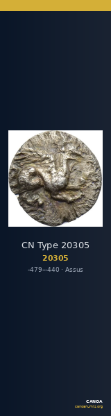 CN Type 20305 — CANOA