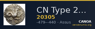 CN Type 20305 — CANOA
