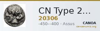 CN Type 20306 — CANOA