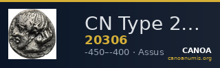 CN Type 20306 — CANOA
