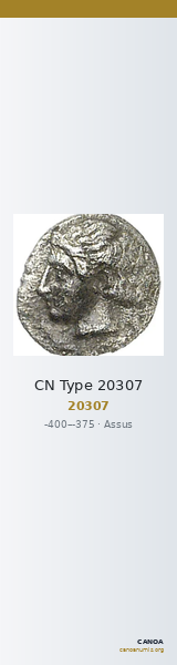 CN Type 20307 — CANOA