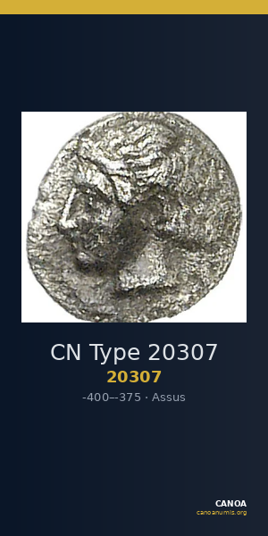 CN Type 20307 — CANOA