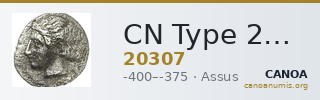 CN Type 20307 — CANOA