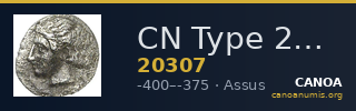CN Type 20307 — CANOA
