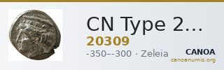 CN Type 20309 — CANOA