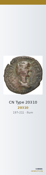 CN Type 20310 — CANOA