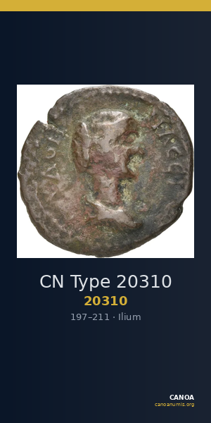 CN Type 20310 — CANOA