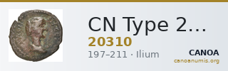 CN Type 20310 — CANOA