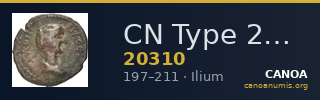 CN Type 20310 — CANOA