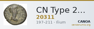 CN Type 20311 — CANOA
