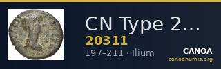 CN Type 20311 — CANOA