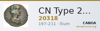 CN Type 20318 — CANOA