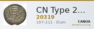 CN Type 20319 — CANOA